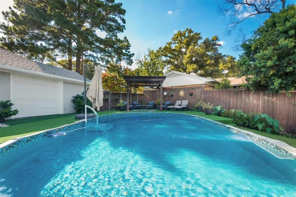 Payne Springs Paradise With Pool And Hot Tub! Mabank Dış mekan fotoğraf