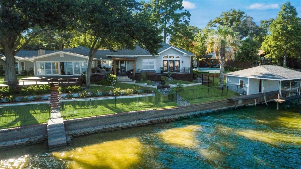 Payne Springs Paradise With Pool And Hot Tub! Mabank Dış mekan fotoğraf
