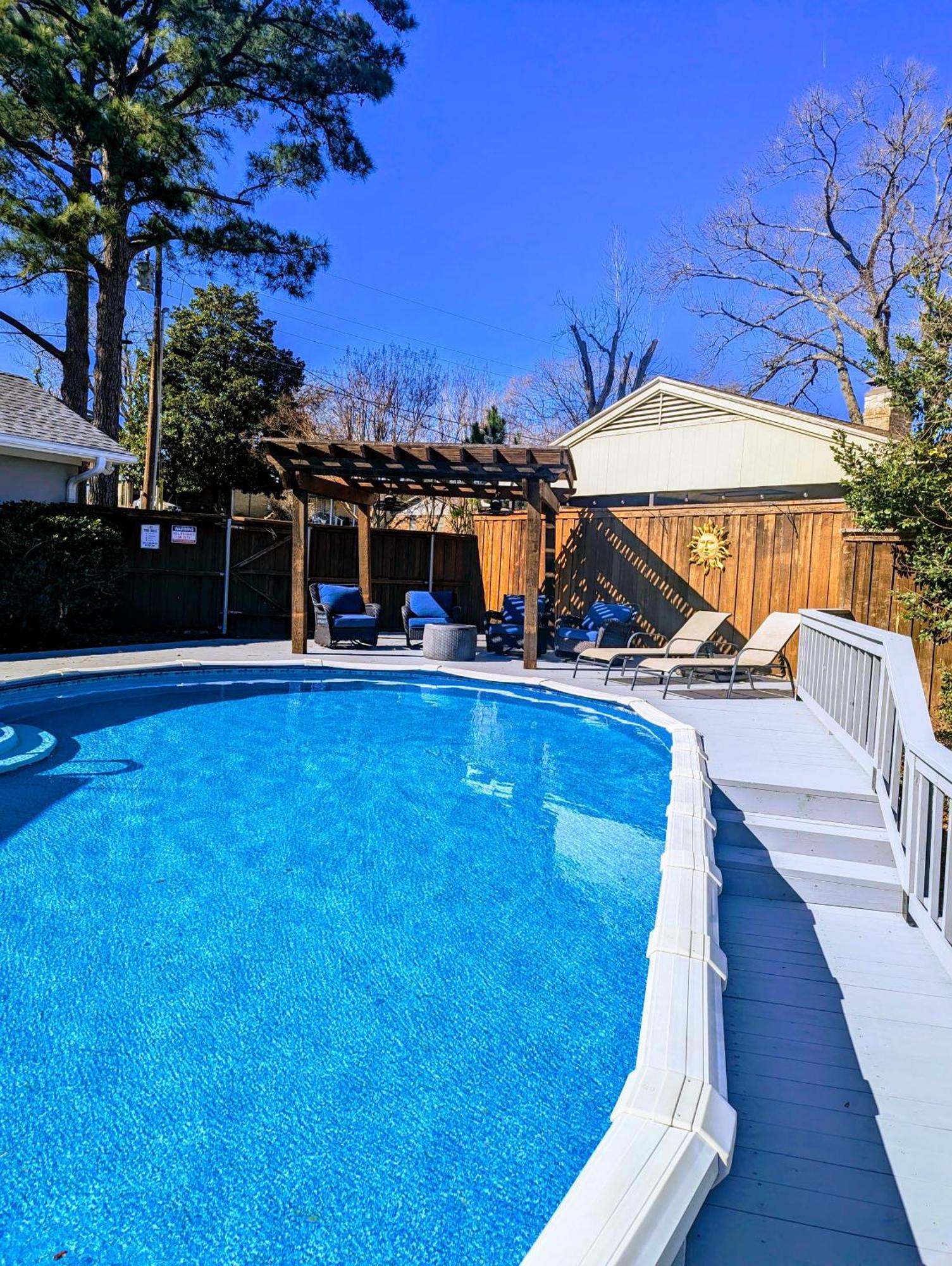 Payne Springs Paradise With Pool And Hot Tub! Mabank Dış mekan fotoğraf